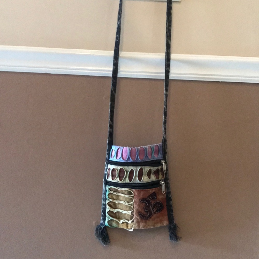 Purse from Aruba
